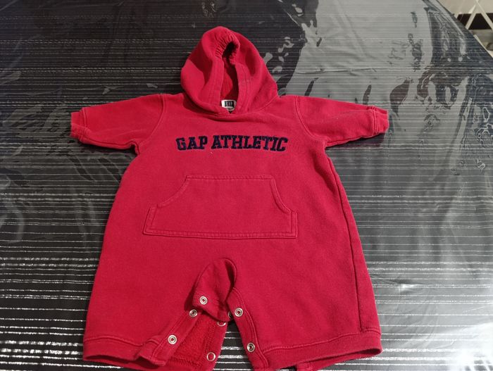 Barboteuse Gap 3 mois garçon