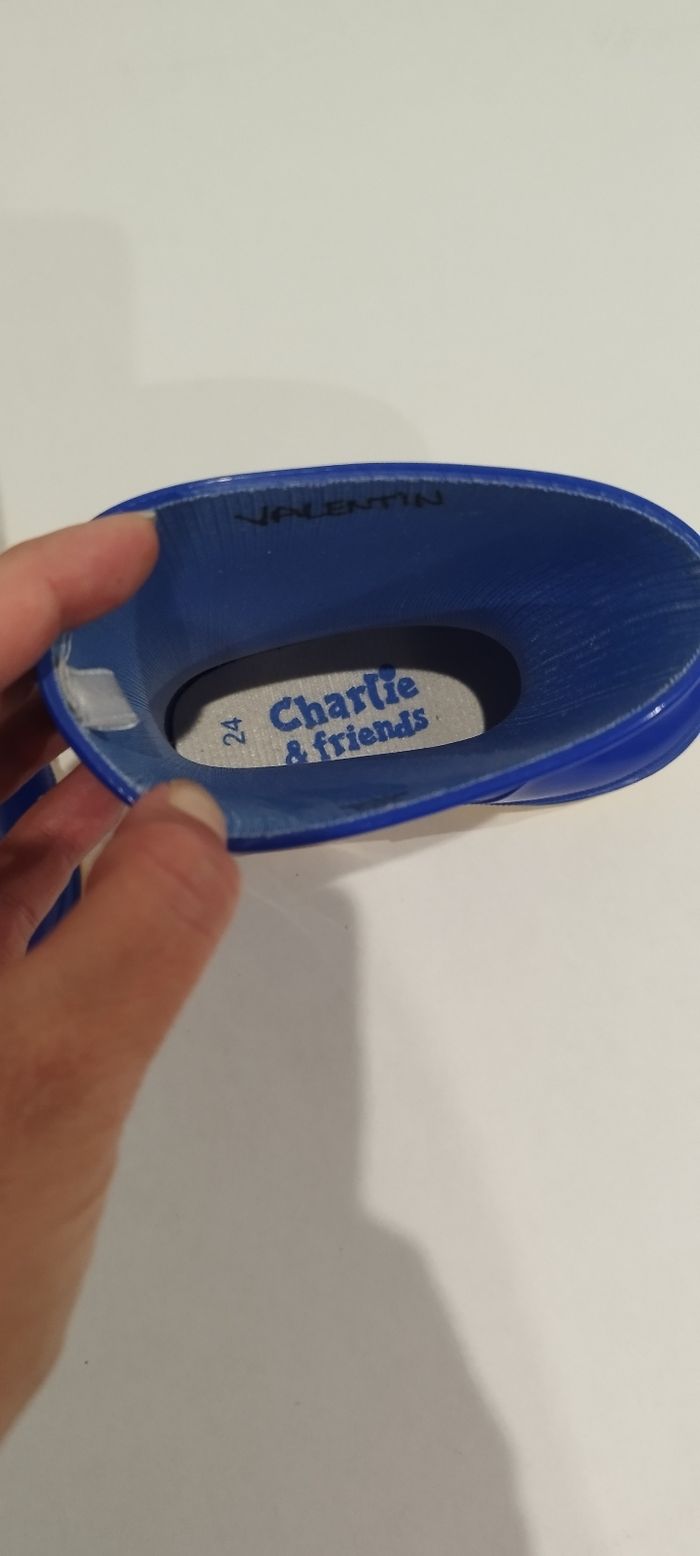 Botte de pluie - photo numéro 3