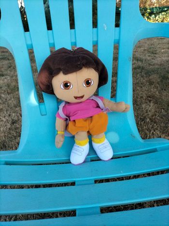 Peluche Dora l exploratrice