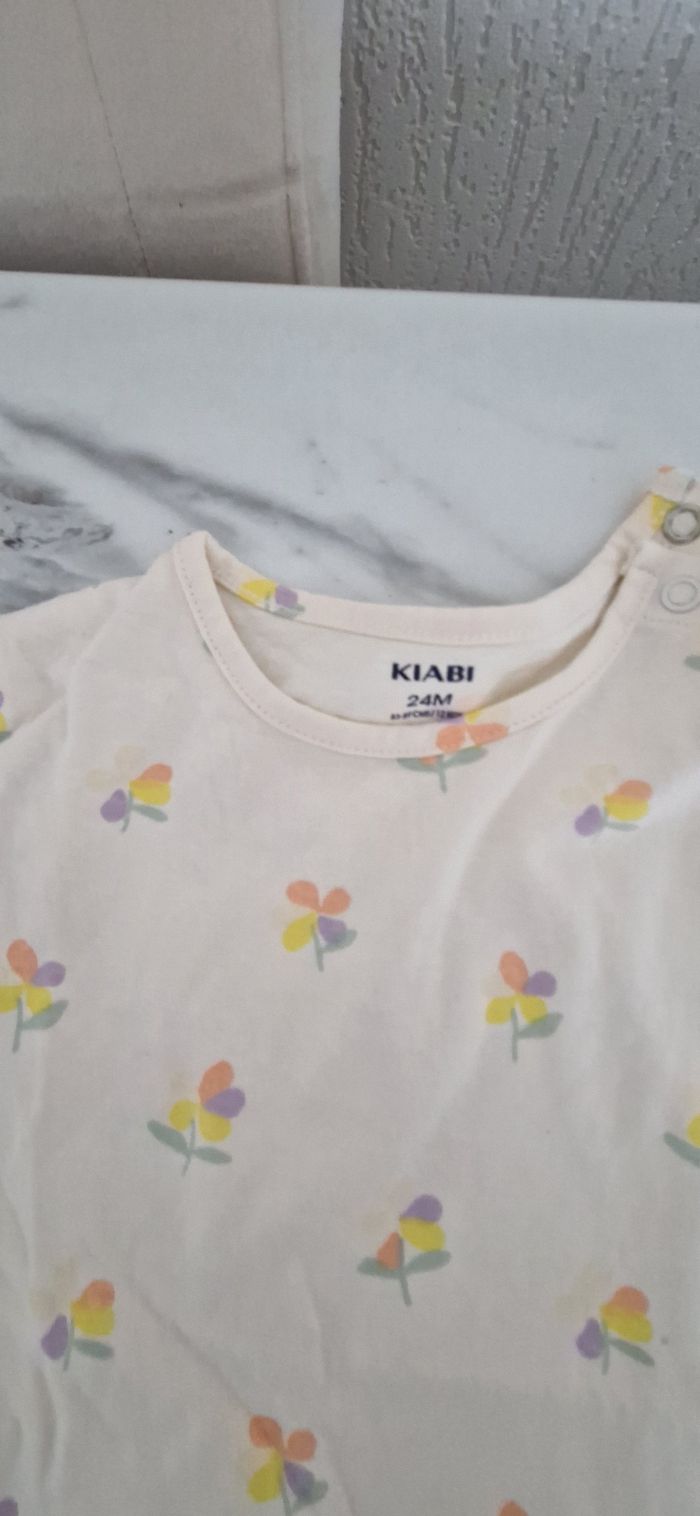 Lot 2 ensemble fille - photo numéro 3