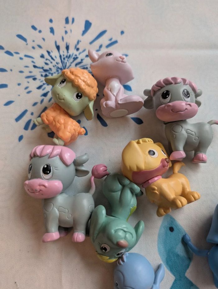 Lot figurines animaux - photo numéro 6