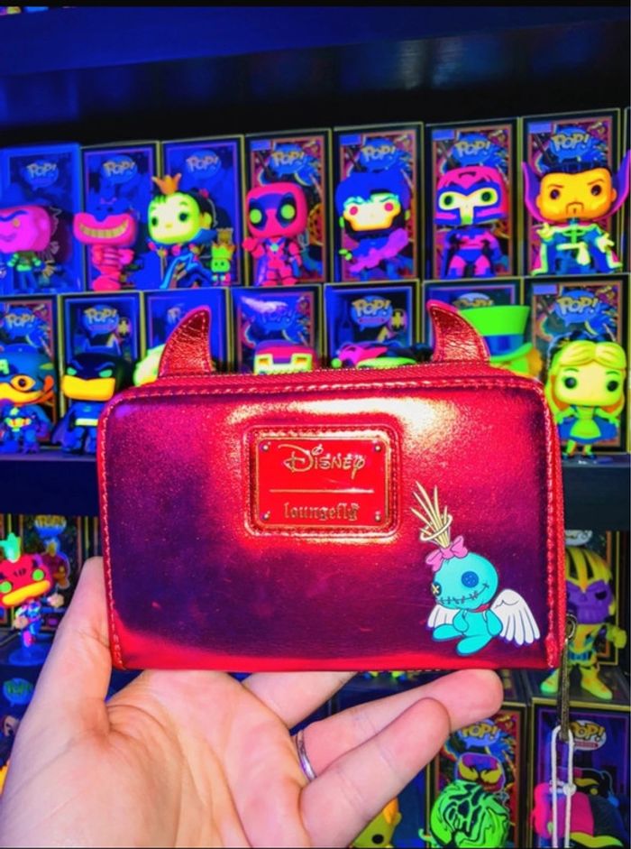 Loungefly Disney Stitch Devil - photo numéro 2