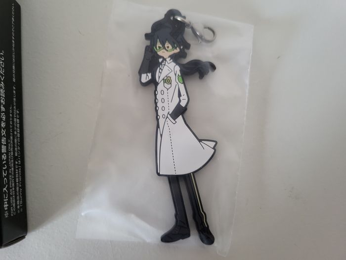 Twisted Wonderland Porte clé Malleus Draconia - photo numéro 2