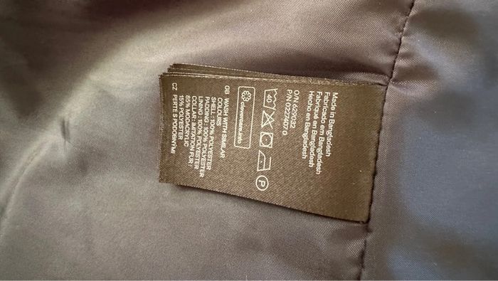 Blouson - photo numéro 8