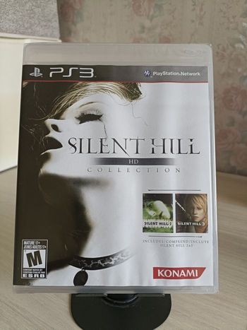 Silent Hill HD Collection PS3