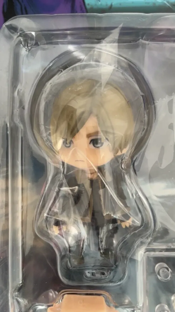Nendoroid - Résident Evil Leon Kennedy - photo numéro 3
