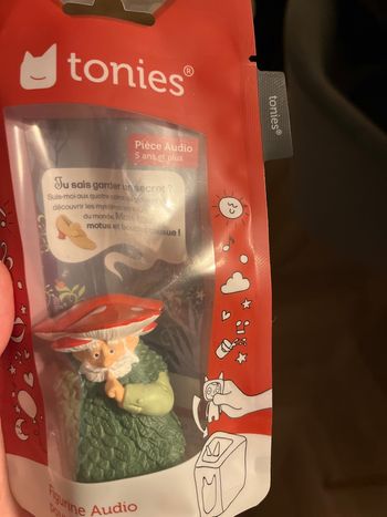 Tonies Contes des 7 secrets 