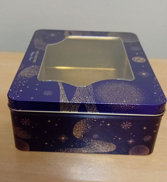 Boite en métal Yves Rocher - photo numéro 2