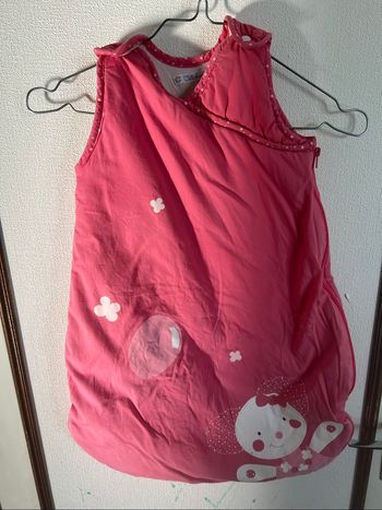 Gigoteuse bébé fille 0/6 mois