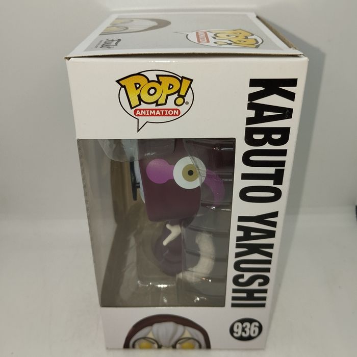 NARUTO - Funko Pop N° 936 - Kabuto Yakushi - photo numéro 5