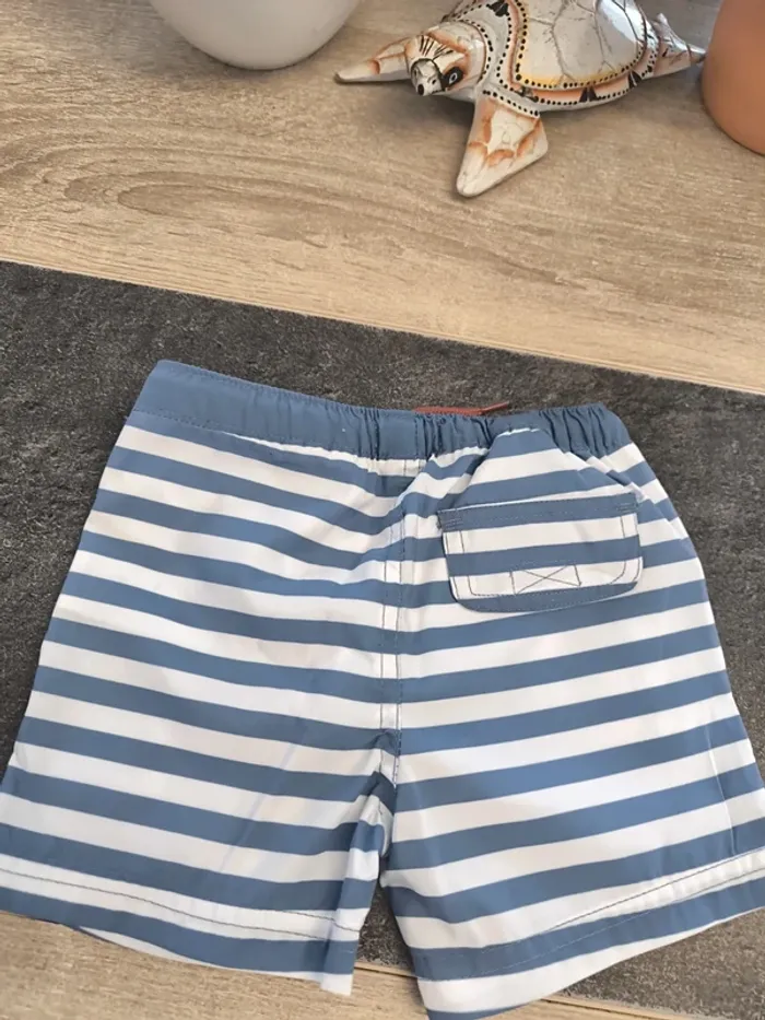 Short de piscine garçon 12 mois Vertbaudet - photo numéro 6
