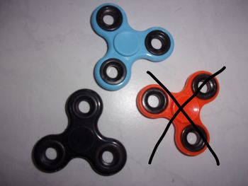 Hand Spinner