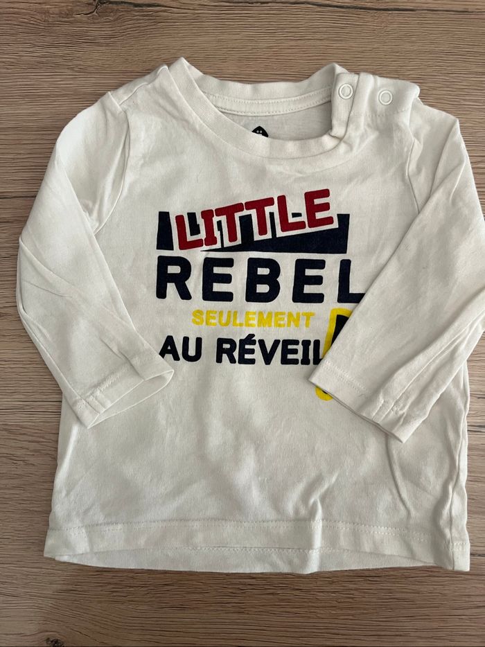 Ensemble bébé - photo numéro 3