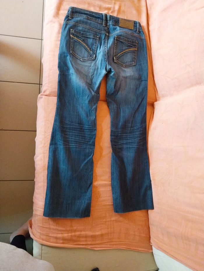 Jeans évasé - photo numéro 4