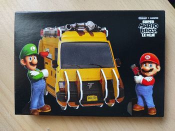 jeux jouet super mario bross le film