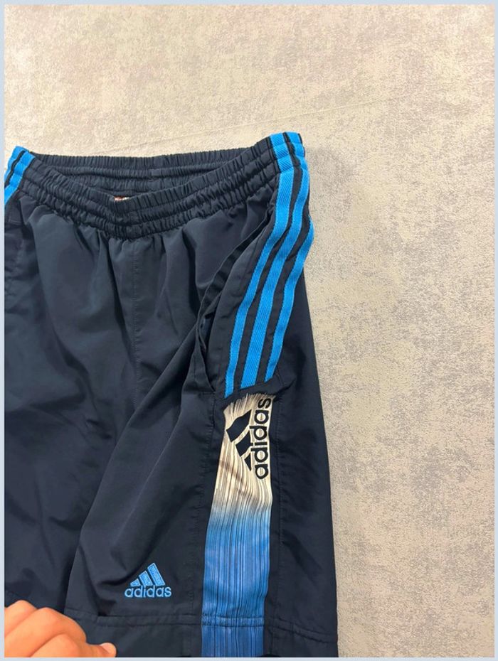 Short adidas Bleu Taille 12 ans - photo numéro 2