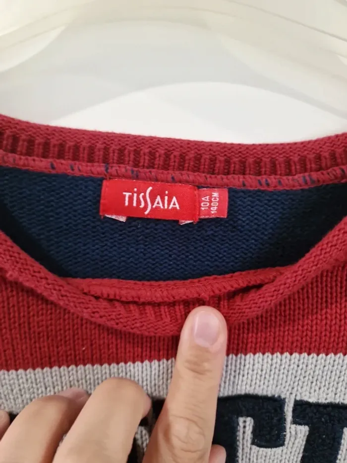 Pull 10 ans - photo numéro 3