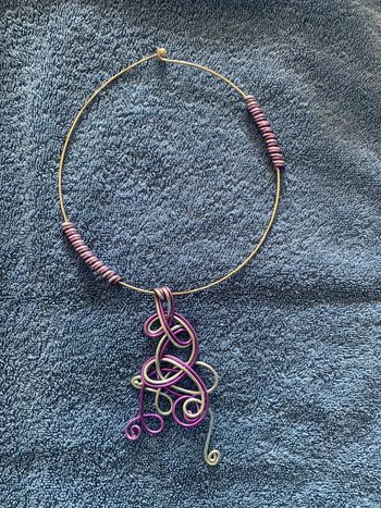 Parure bijouxfantaisie