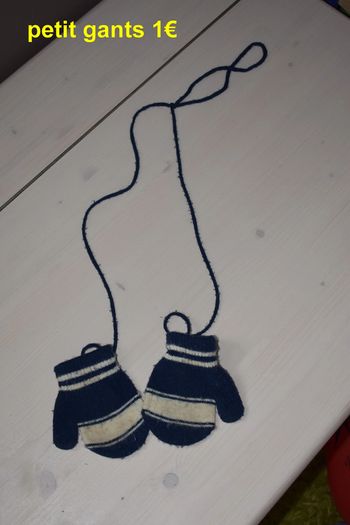 petit gants enfant