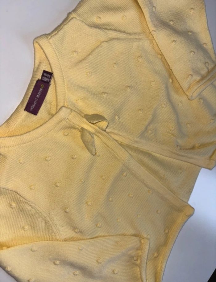 Gilet sergent major - photo numéro 3