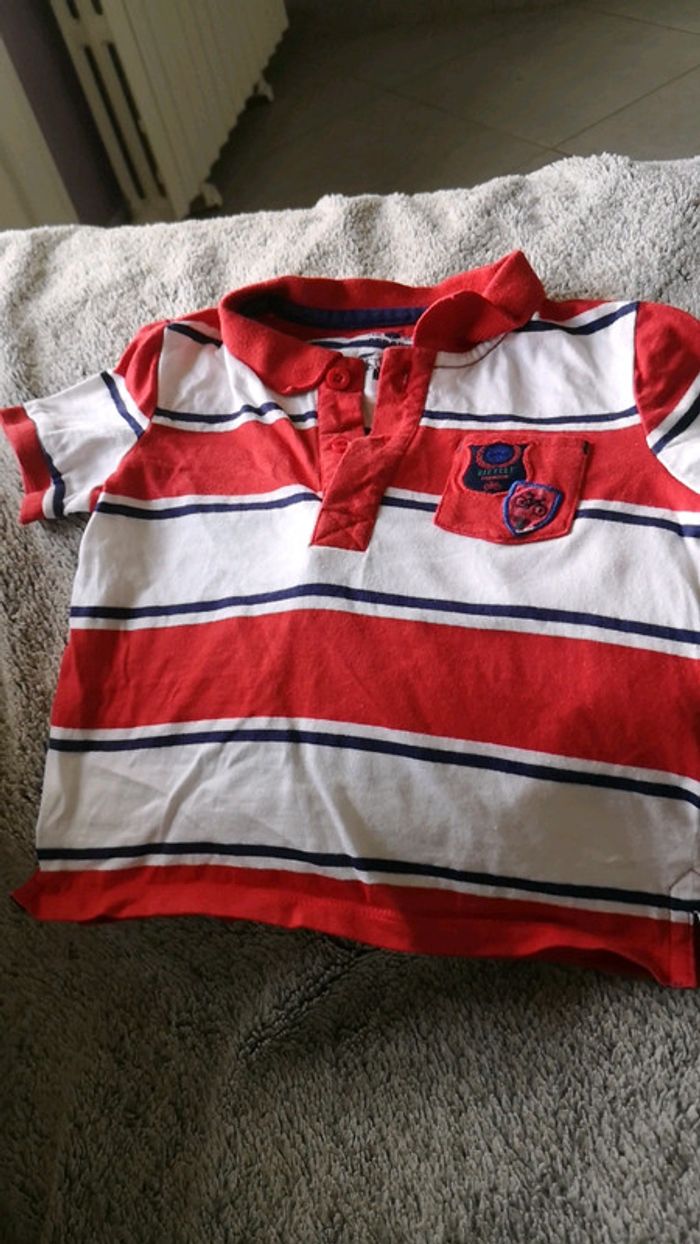Polo 2 ans