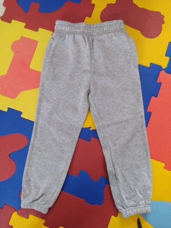 Pantalon jogging