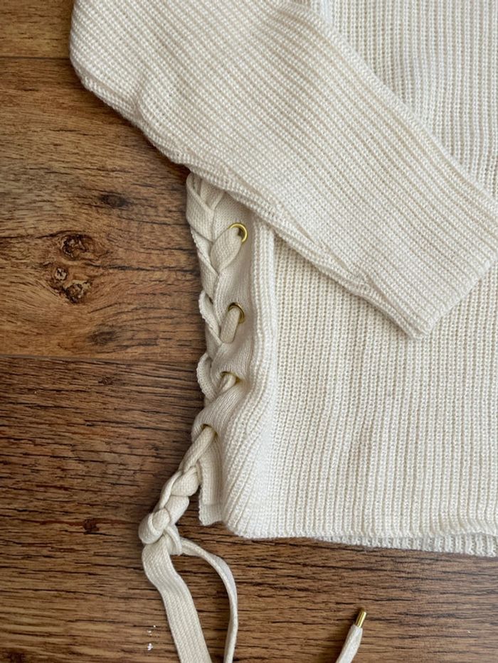 Pull en laine Kookaï - photo numéro 2