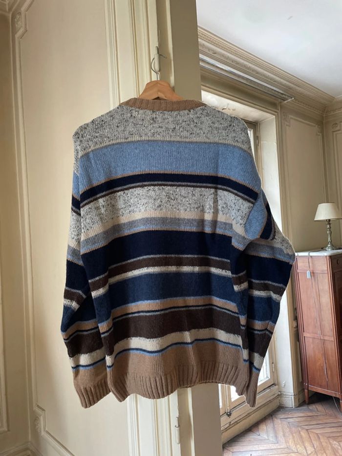 Pull en Laine Vintage Mc O’Neill taille M - photo numéro 3