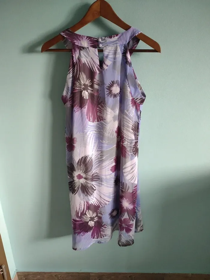 Robe florale - photo numéro 4