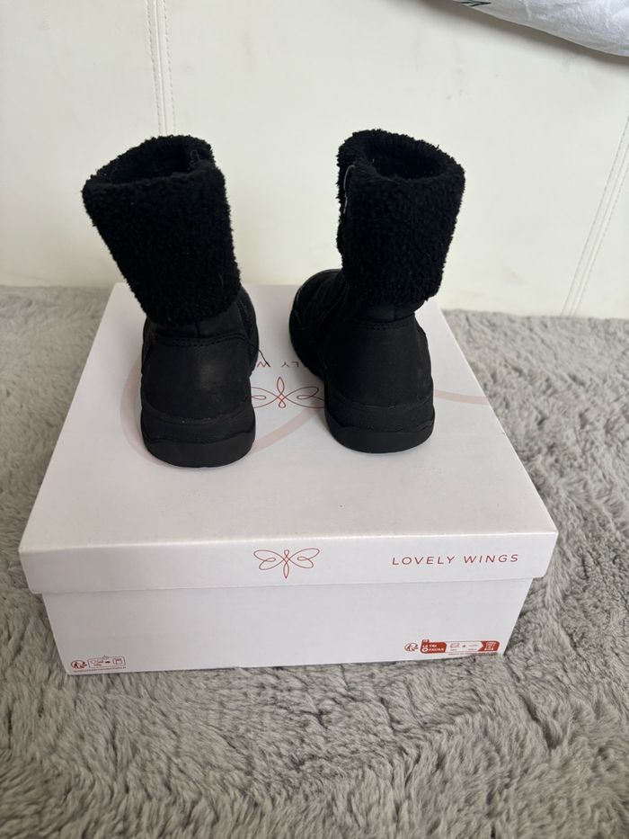 Bottine en moumoute - photo numéro 4