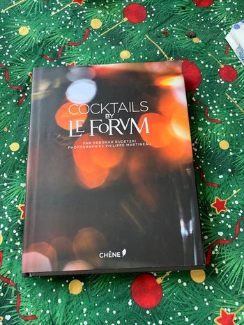 Cocktails by le for my