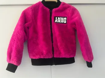 Veste réversible DKNY 6 ans