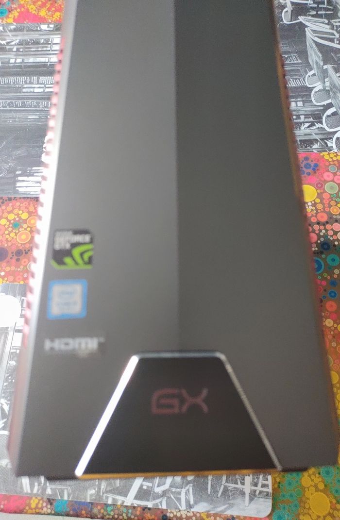 Tour gamer acer
