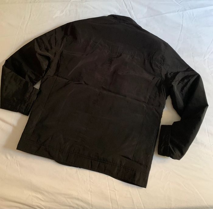 Blouson mi saison noir taille M - photo numéro 5