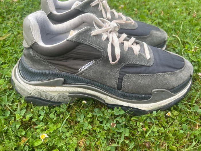 Balenciaga Triple S - photo numéro 2