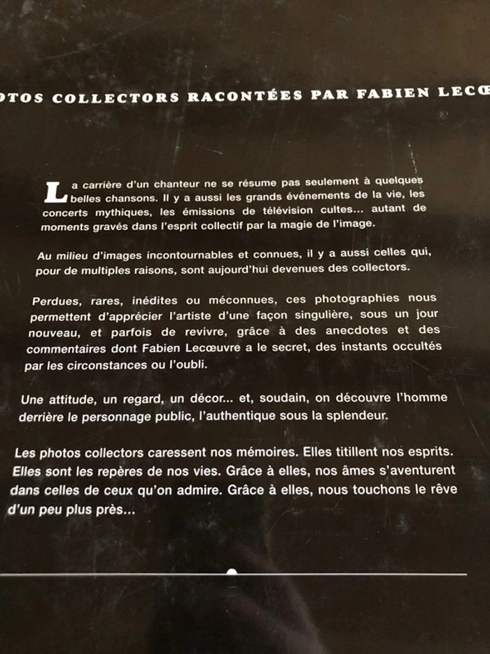 Jacques Brel livre photo - photo numéro 2