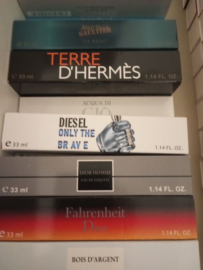 Lot de 30 parfums aléatoires - photo numéro 3