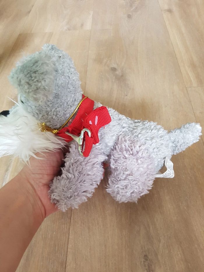 Peluche chien Fizzy - photo numéro 2