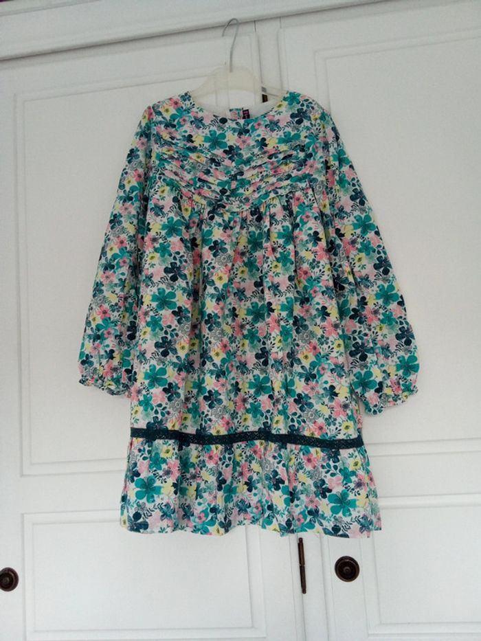 Robe Sergent Major en 10 ans. - photo numéro 2