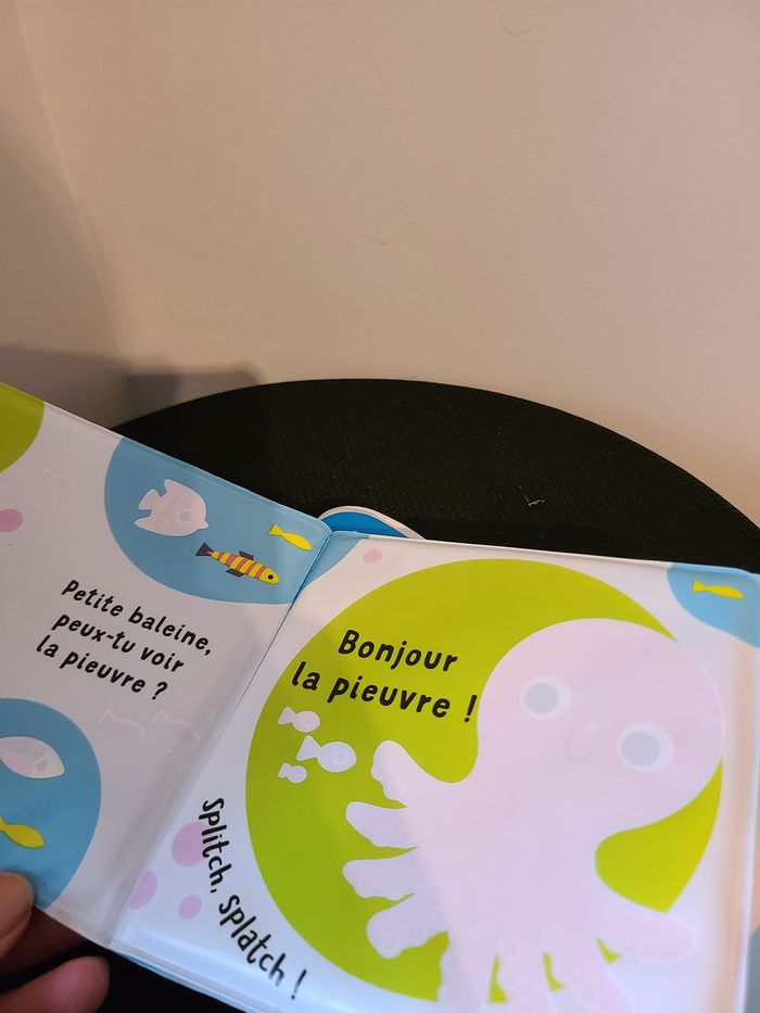 livre de bain - photo numéro 5
