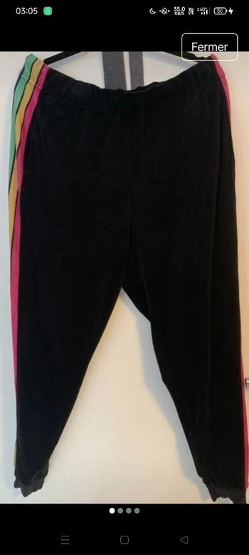 Jogging Killstar 3XL