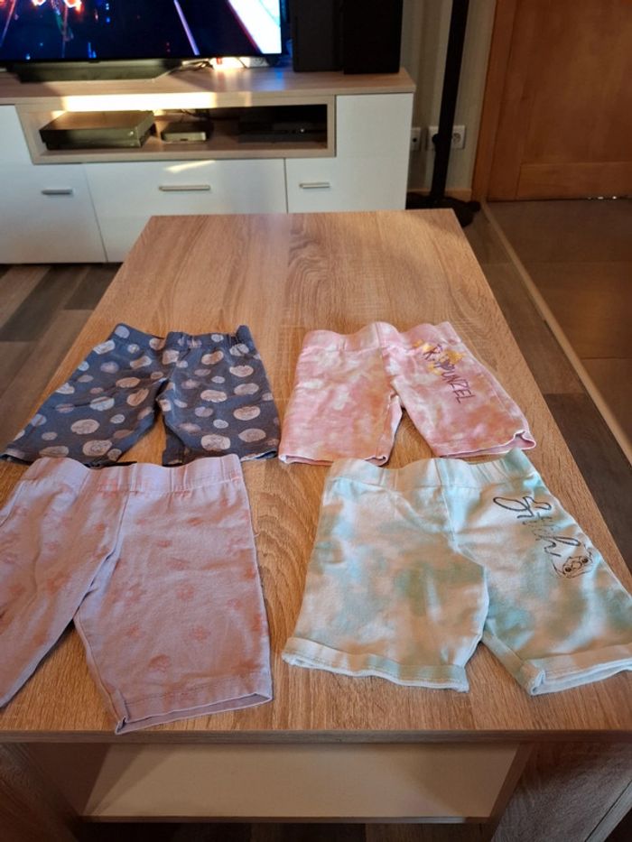 Lot 4 short