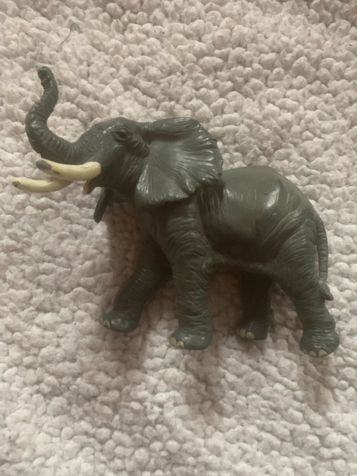 Éléphant papo 2003