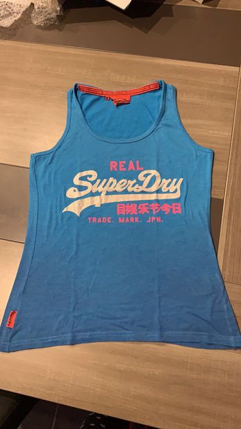 Débardeur Superdry