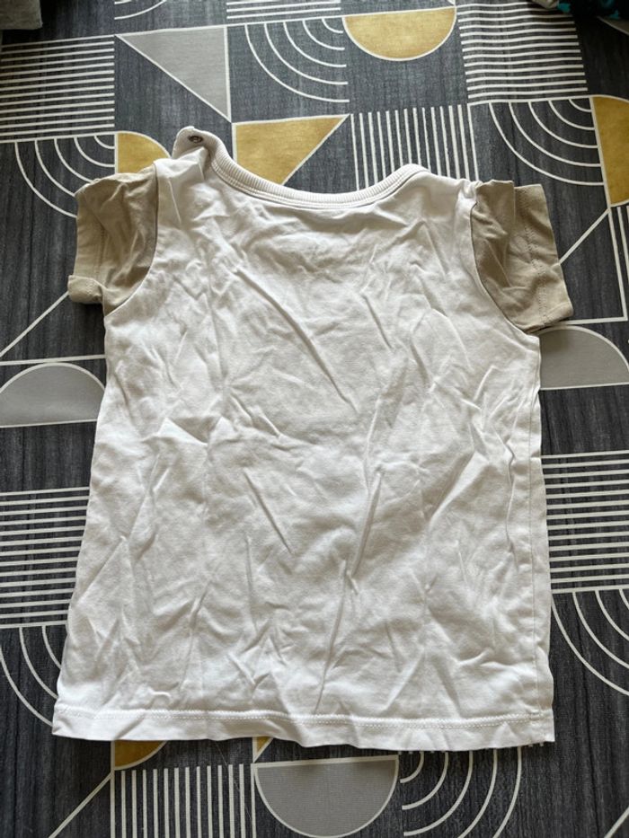 Tee shirt - photo numéro 3