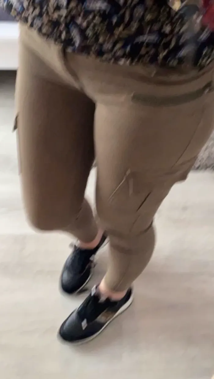 Slim army kaki Camaïeu - photo numéro 6
