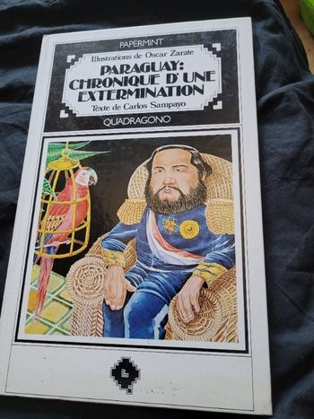 Paraguay chronique d une extermination