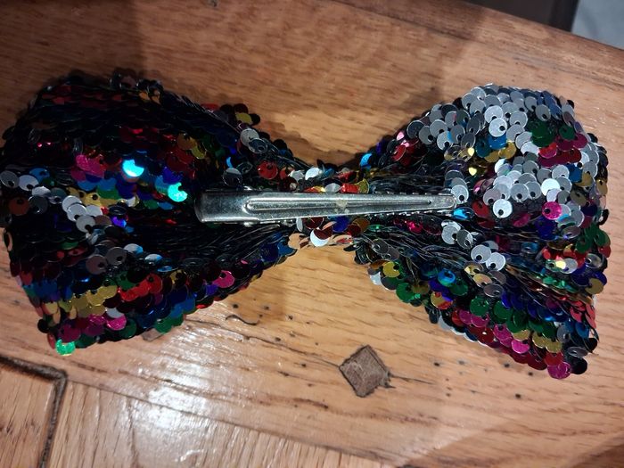 Barrette  cheveux - photo numéro 2