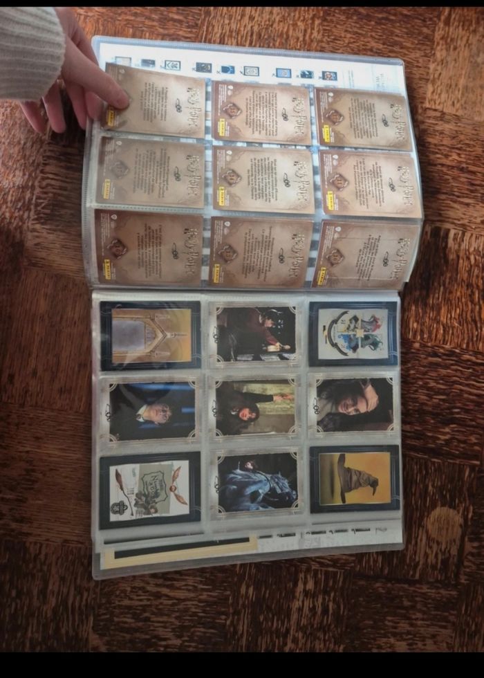 Harry potter panini - photo numéro 4