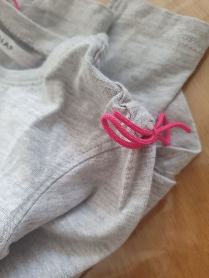 Tshirt manches longues 5/6 ans - photo numéro 3